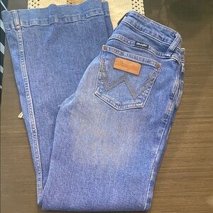 Wrangler Women's Blue Jeans